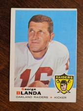 1969 Topps Football Cards Complete Your Set You Pick Choose Each #133 - 263
