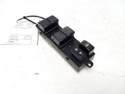 2007-2012 NISSAN SENTRA FRONT LEFT MASTER SWITCH OEM - Image 1 of 4