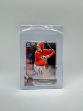 2018 Bowman Baseball Cards 12