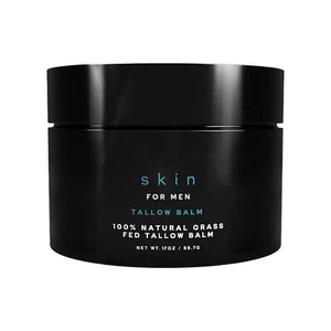 Forge Skin AUTHENTIC Men' s Face Cream Tallow Balm New Sealed Wrinkle Defense - Picture 1 of 12