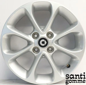 4 Jantes en Alliage SMART Fortwo Forfour 15 " Original A4534013900 A4534014000 - Picture 1 of 4