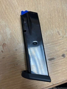 Mec-Gar CZ 75 Compact 10rd 9mm Magazine Blue Follower - Picture 1 of 3