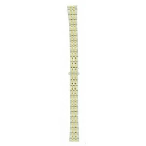 Citizen Ladies 13mm Two Tone Stainless Steel WatchBand 59-S02770 S043328 - Picture 1 of 5