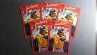 Jose Canseco - 1990 Donruss  #125 - Lot of 5 Cards - Baseball