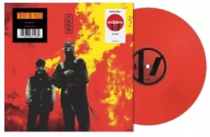 Twenty One Pilots - Clancy Limited Edition Red Color Vinyl LP - Picture 1 of 1