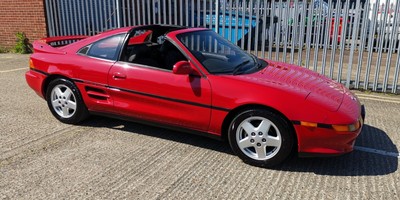Toyota MR2 Cars for sale | eBay