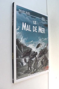 PACUSH BLUES SIXTE MINEUR LE MAL DE MER PTILUC VENT D'OUEST 1988 E.O. - Picture 1 of 10