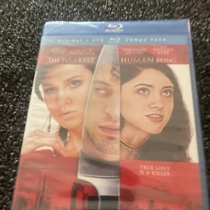 The Nearest Human Being Blu-ray & DVD Action Thriller Love Killing Movie New - Picture 1 of 10