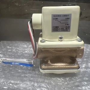 SMC IFW520-06-00 flow switch Nos Surplus - Picture 1 of 8