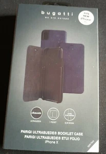 Bugatti Phone Case Iphone XS - Picture 1 of 2