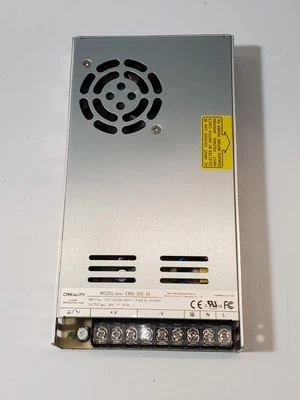 OEM creality CMS 350 24 350W Power Supply - Image 1 of 2