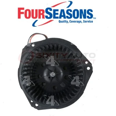 Four Seasons Front HVAC Blower Motor for 1997-1998 Pontiac Trans Sport - ux Foto 1 de 4