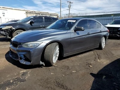 (LOCAL PICKUP ONLY) Trunk/Hatch/Tailgate Without Rear Camera Fits 12-17 BMW 320i - Image 1 of 4