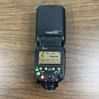 Yongnuo YN600EX-RT Flash Speedlite - Image 1 of 4