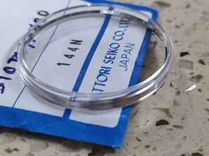 Original SEIKO KING 45KS 4502-8000 /4520-8000/Crystal Seiko 310T07ANS Silver - Picture 1 of 2
