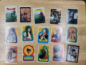 Goonies DVD & trading cards not complete. - Picture 1 of 5