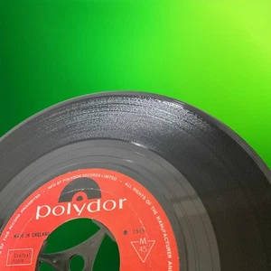 Cream - Badge / What A Bringdown - 7" Vinyl Single [EX] 1969 Polydor 56315 - Picture 1 of 9