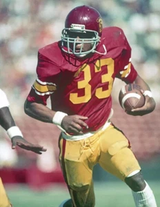 MARCUS ALLEN USC Trojans 8x10 Photo Print - Imagen 1 de 1