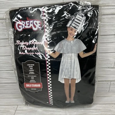 全新 油脂 “Beauty School Dropout” Frenchie 标准 儿童 尺寸 最多 10 #437 — 第 1/4 张图片