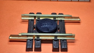 G 1/22,5 - LGB LEHMANN 1009 - VOIE de COMPENSATION - LONGUEUR: 88 à 120 mm "TOP" - Imagen 1 de 4