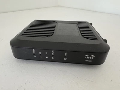 Cisco DPC3825 10 Mbps 4-Port Gigabit Wireless N Router  - Image 1 of 4