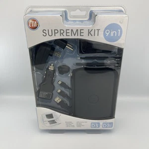 CTA 9 In 1 Supreme Kit For Nintendo DS & DSi - Picture 1 of 6