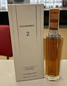 SCHERRER 2 Jean Louis Paris 1.7 oz Spray - Picture 1 of 4
