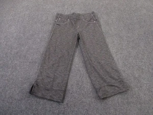 Kuhl Pants Womens 8 Gray Nylon Outdoors Joggers Climbing Hiking Stretch Casual - Picture 1 of 10