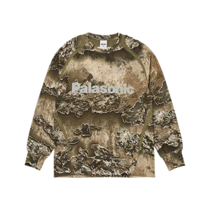 Palace Trail Runner Long Sleeve Realtree - 24SS - Picture 1 of 1