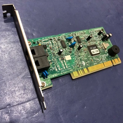 PC Tel FB 1789N-C 56K Modem PCI Network Card - Image 1 of 3