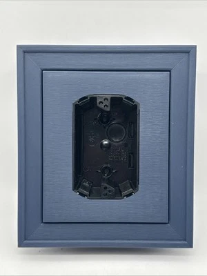(2-Pk) Mid America Mountmaster Electrical Block Blue 7" W x 8" H M00031002423 - Image 1 of 2