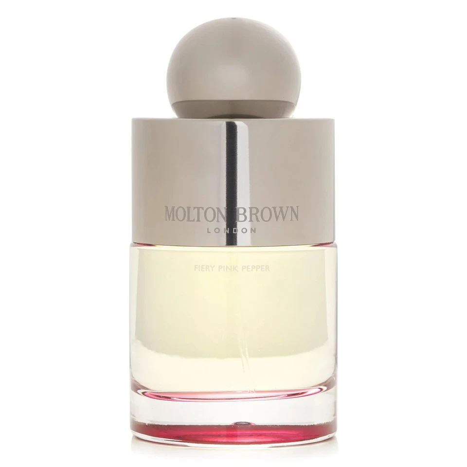 Molton Brown Fiery Pink Pepper Eau De Toilette Spray  100ml/3.3oz - Изображение 1 из 3