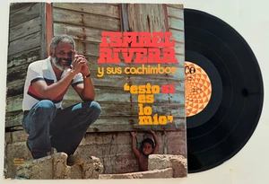 Ismael Rivera "Esto Si Es Lo Mio" Gatefold Latin LP - Tico 1248 Sterling CLEAN - Imagen 1 de 5