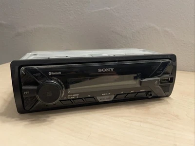 Autoradio Sony DSX-A400BT Bluetooth USB Freisprecheinrichtung - Bild 1 von 4