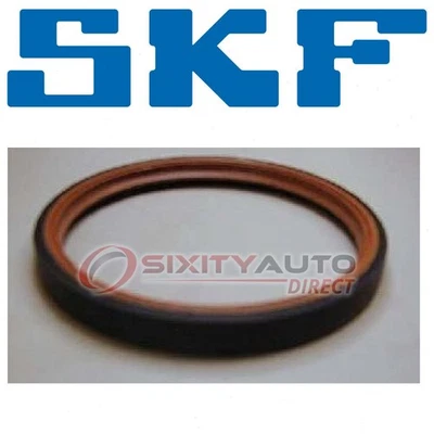 SKF Rear Crankshaft Seal for 2010-2018 Buick LaCrosse 2.4L 2.5L L4 - Engine cw - Imagem 1 de 4