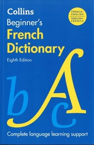 Beginner's French Dictionary - Imagen 1 de 1