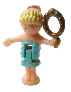 Baño burbujeante Polly Pocket Vintage 1996 - Juguetes Polly Bluebird - Imagen 1 de 2