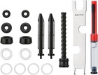 Asvine Vacuum and Piston Fountain Pen Accessories, Repair Parts Kit, O-Rings
