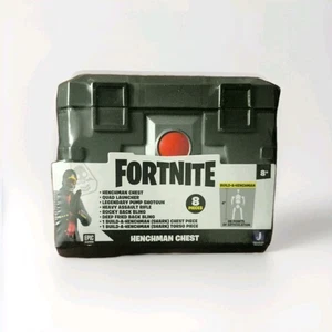 Fortnite Legendary Henchman Chest Jazwares Nuevo 8 piezas - Imagen 1 de 3