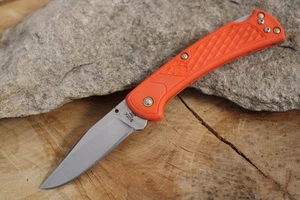 Buck 112 Ranger Slim Select arancione 0112ORS2 BaDi - Foto 1 di 6