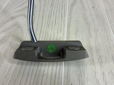 BOCCIERI Golf Heavy Putter A3-M Mid-Weight / 34" / Right Hand / Needs New Grip  - Image 1 of 4