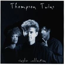 Singles Collection von Thompson Twins | CD | Zustand akzeptabel - Bild 1 von 2