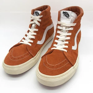 Vans 721277 Sk8-Hi Tapered Eco Theory Mustard Gold Skateboard Schuhe Herren 12 - Bild 1 von 9
