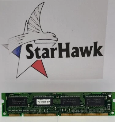 32mb SDRAM memory 3.3v 100mhz - Image 1 of 3