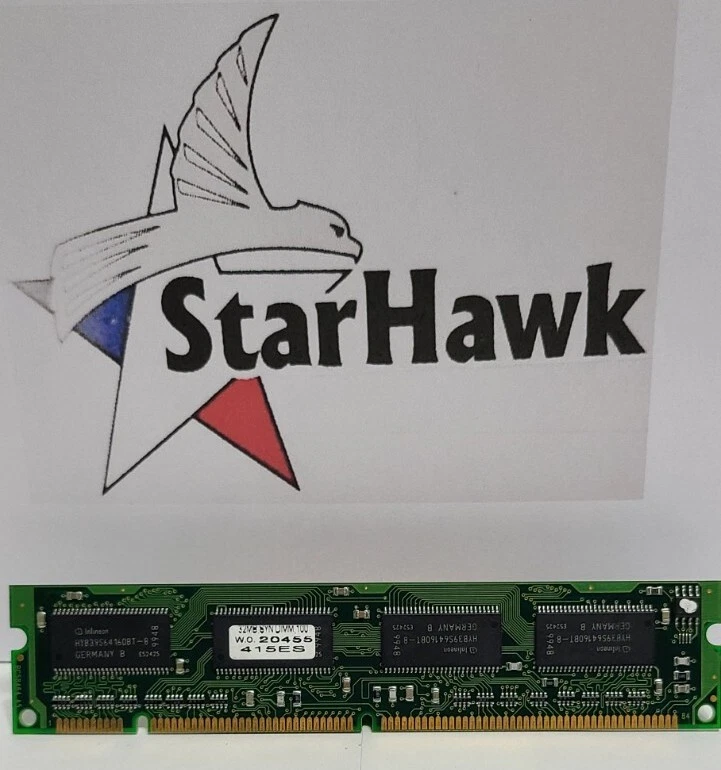 32mb SDRAM memory 3.3v 100mhz - Image 1 of 3