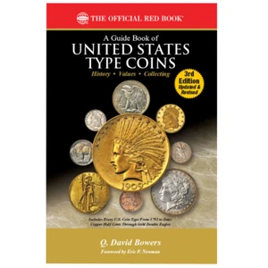 Guide Book of United States Type Coins, 3rd Edition - Picture 1 of 1