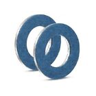 Oil Sump Drain Washers x2 for Toyota Yaris P21, PA1, PH1 2020-