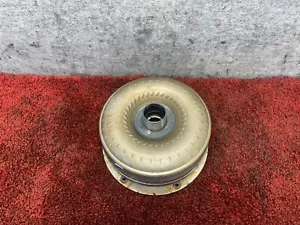 BMW F36 F30 F22 G30 G01 G02 B46 AUTOMATIC TRANSMISSION TORQUE CONVERTER OEM 93K - Picture 1 of 9