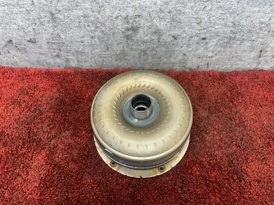 BMW F36 F30 F22 G30 G01 G02 B46 AUTOMATIC TRANSMISSION TORQUE CONVERTER OEM 93K - Image 1 of 4