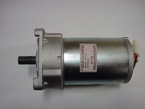 Duplo Motor (24V-150rpm), Part #98Y-85162
